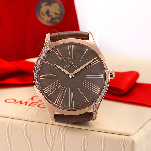 Omega De Ville Tresor 428.58.36.60.13.001